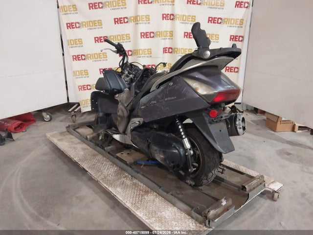 45715099 :رقم المزاد ، JH2PF01187K500725 vin ، 2007 Honda Fsc600 D مزاد بيع