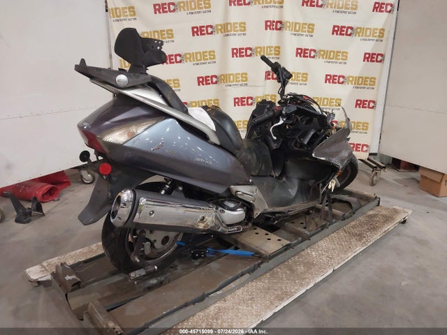 45715099 :رقم المزاد ، JH2PF01187K500725 vin ، 2007 Honda Fsc600 D مزاد بيع