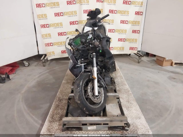 45715099 :رقم المزاد ، JH2PF01187K500725 vin ، 2007 Honda Fsc600 D مزاد بيع