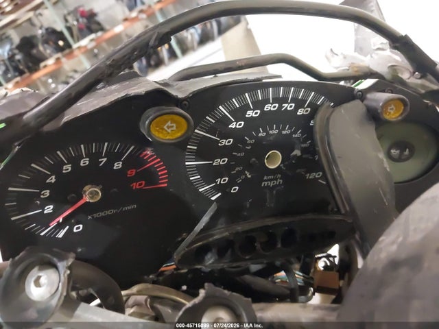45715099 :رقم المزاد ، JH2PF01187K500725 vin ، 2007 Honda Fsc600 D مزاد بيع