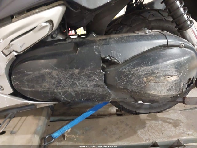 45715099 :رقم المزاد ، JH2PF01187K500725 vin ، 2007 Honda Fsc600 D مزاد بيع
