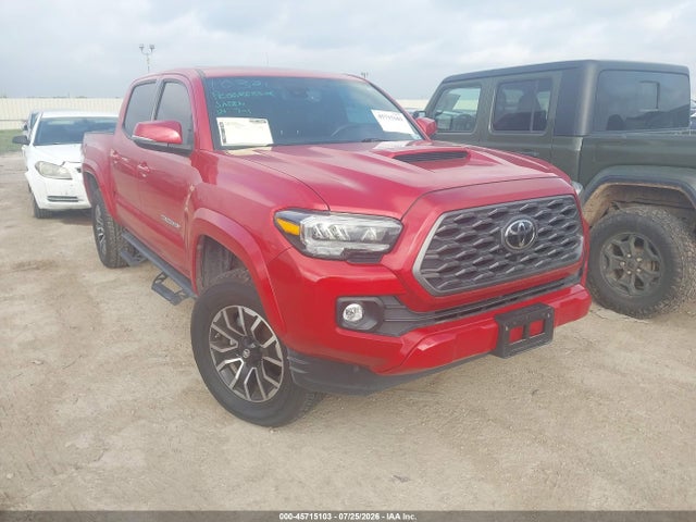 Toyota Tacoma Trd Sport 2021 5TFCZ5AN3MX247245 главное изображение