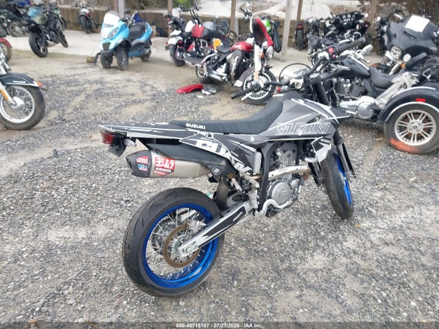 Suzuki Dr-z400 Sm 2025 JS1ER12E2S7101510 Image 4