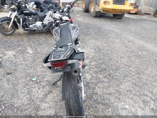 Suzuki Dr-z400 Sm 2025 JS1ER12E2S7101510 Image 6