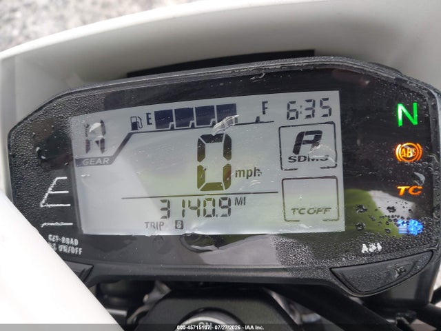 Suzuki Dr-z400 Sm 2025 JS1ER12E2S7101510 Image 7