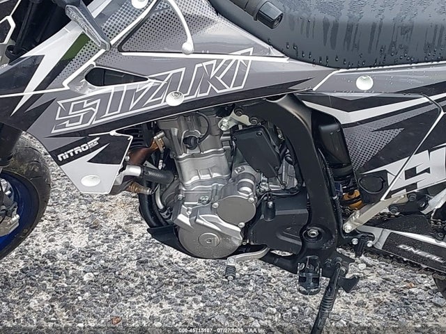 Suzuki Dr-z400 Sm 2025 JS1ER12E2S7101510 Image 9