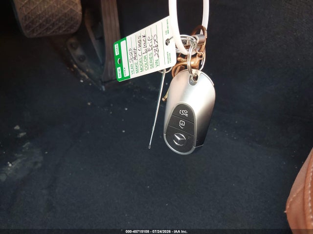 45715108 :رقم المزاد ، W1KAF4HB9PR122299 vin ، 2023 Mercedes-benz C 300 4matic مزاد بيع