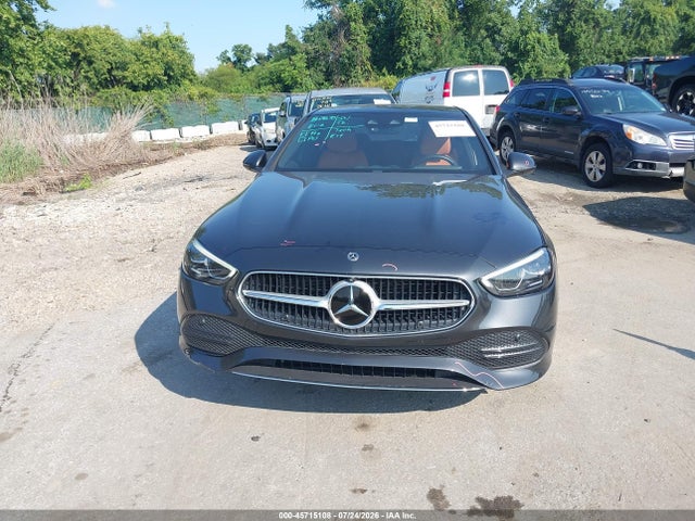 45715108 :رقم المزاد ، W1KAF4HB9PR122299 vin ، 2023 Mercedes-benz C 300 4matic مزاد بيع