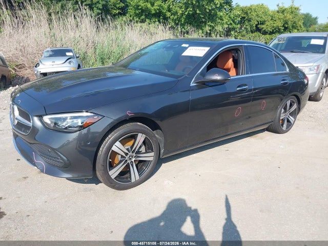 45715108 :رقم المزاد ، W1KAF4HB9PR122299 vin ، 2023 Mercedes-benz C 300 4matic مزاد بيع