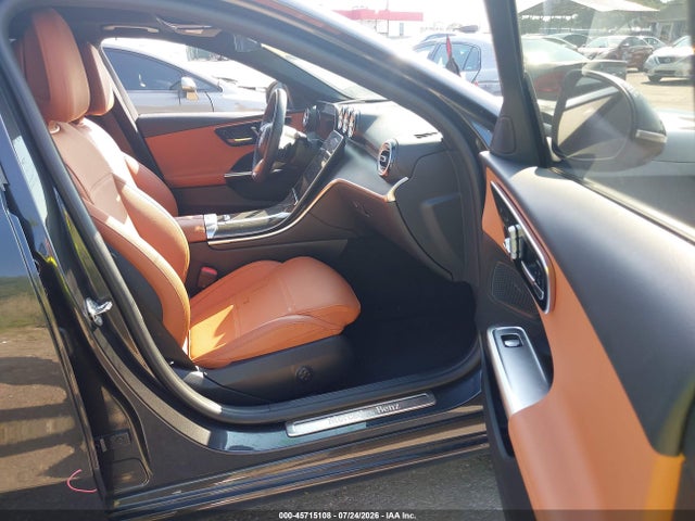 45715108 :رقم المزاد ، W1KAF4HB9PR122299 vin ، 2023 Mercedes-benz C 300 4matic مزاد بيع