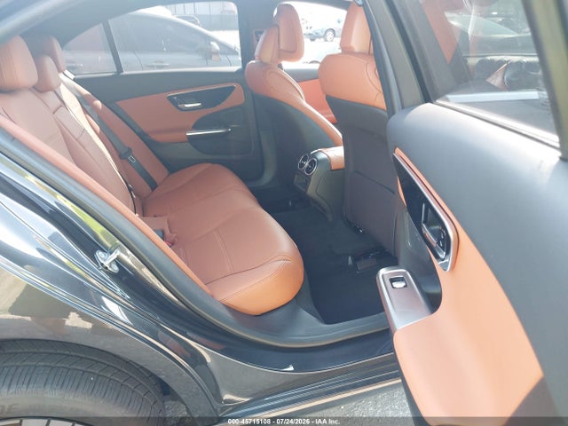 45715108 :رقم المزاد ، W1KAF4HB9PR122299 vin ، 2023 Mercedes-benz C 300 4matic مزاد بيع