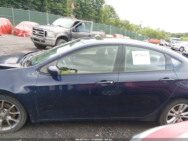 Продажа на аукционе авто 2014 Dodge Dart Sxt, vin: 1C3CDFBB6ED926667, номер лота: 45715111
