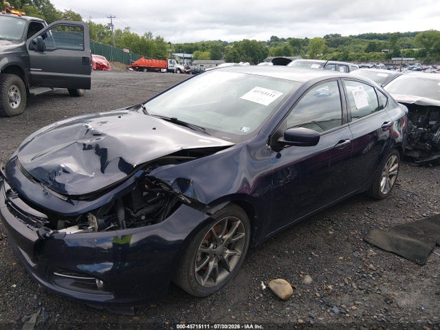 Продажа на аукционе авто 2014 Dodge Dart Sxt, vin: 1C3CDFBB6ED926667, номер лота: 45715111