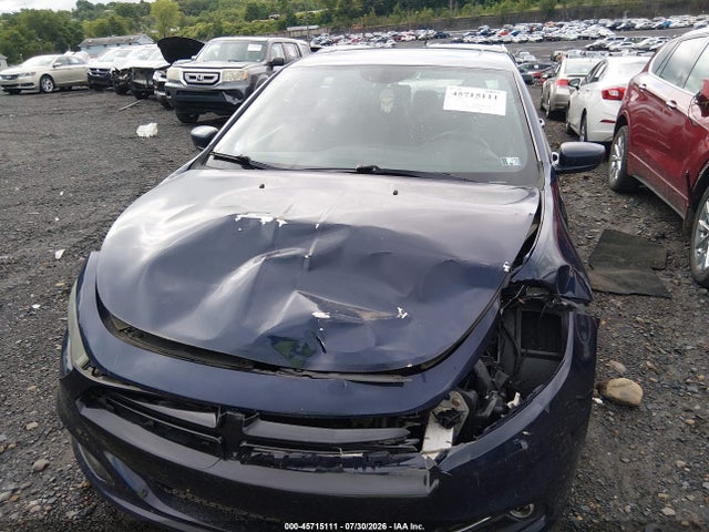 Продажа на аукционе авто 2014 Dodge Dart Sxt, vin: 1C3CDFBB6ED926667, номер лота: 45715111