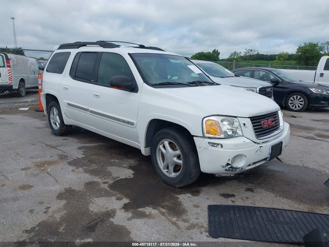 Aukcja sprzedaży 2002 Gmc Envoy Xl Slt, vin: 1GKET16S426101171, numer aukcji: 45715117