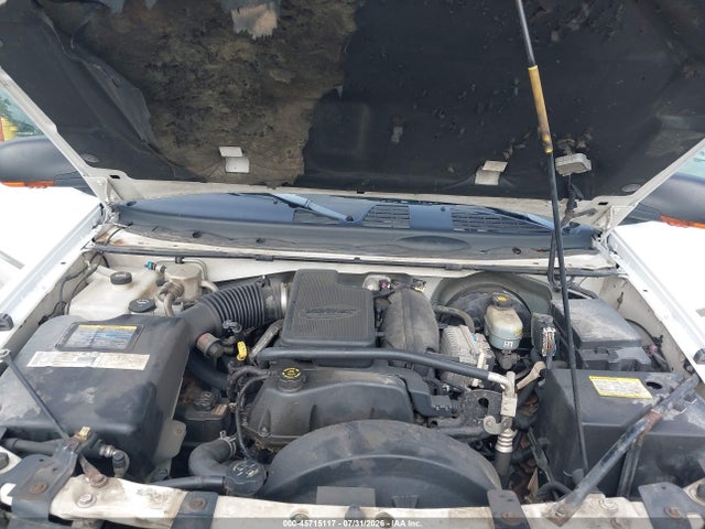 Продажа на аукционе авто 2002 Gmc Envoy Xl Slt, vin: 1GKET16S426101171, номер лота: 45715117