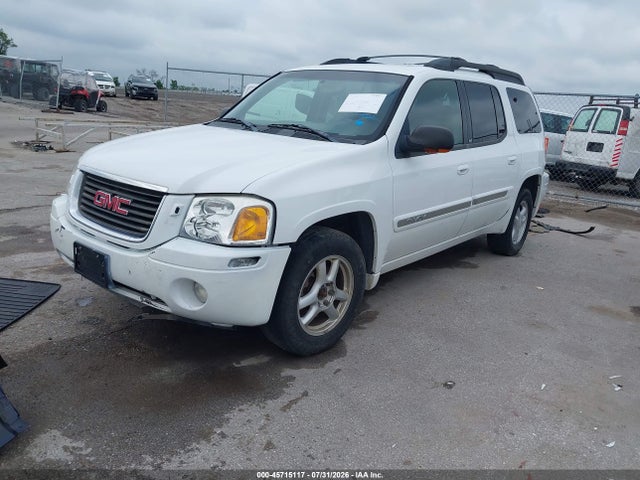 Продажа на аукционе авто 2002 Gmc Envoy Xl Slt, vin: 1GKET16S426101171, номер лота: 45715117