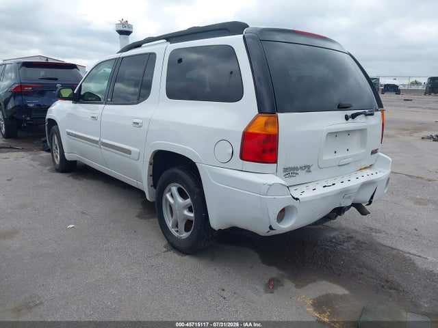Продажа на аукционе авто 2002 Gmc Envoy Xl Slt, vin: 1GKET16S426101171, номер лота: 45715117