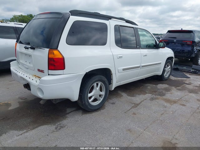 Продажа на аукционе авто 2002 Gmc Envoy Xl Slt, vin: 1GKET16S426101171, номер лота: 45715117