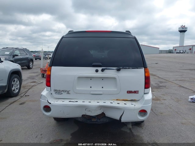 Продажа на аукционе авто 2002 Gmc Envoy Xl Slt, vin: 1GKET16S426101171, номер лота: 45715117