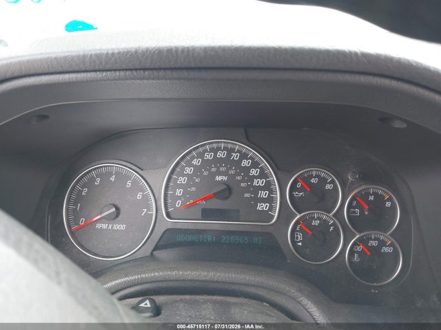 Продажа на аукционе авто 2002 Gmc Envoy Xl Slt, vin: 1GKET16S426101171, номер лота: 45715117