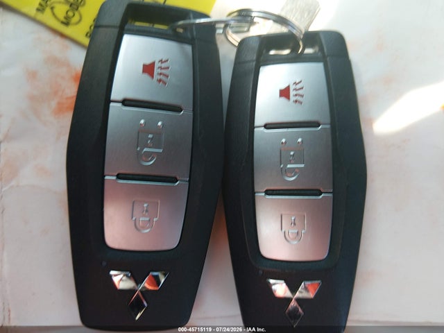 2022 Mitsubishi Outlander Es 2.5 S-awc მანქანა იყიდება აუქციონზე, vin: JA4J4TA86NZ041910, აუქციონის ნომერი: 45715119