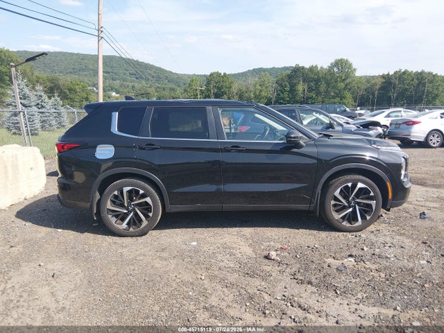 2022 Mitsubishi Outlander Es 2.5 S-awc მანქანა იყიდება აუქციონზე, vin: JA4J4TA86NZ041910, აუქციონის ნომერი: 45715119