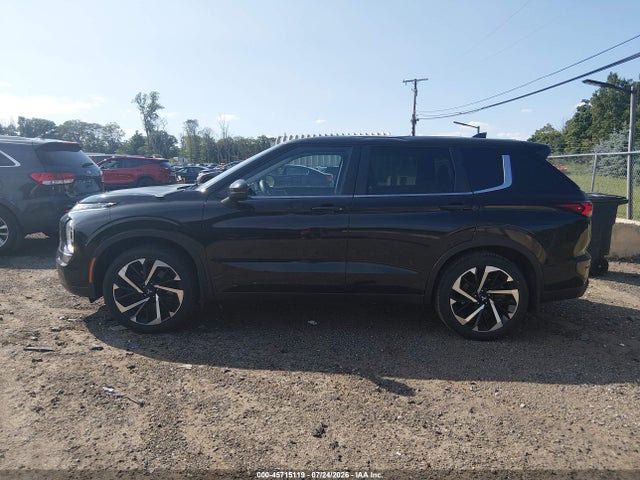 2022 Mitsubishi Outlander Es 2.5 S-awc მანქანა იყიდება აუქციონზე, vin: JA4J4TA86NZ041910, აუქციონის ნომერი: 45715119