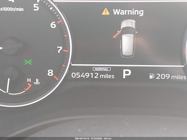 2022 Mitsubishi Outlander Es 2.5 S-awc მანქანა იყიდება აუქციონზე, vin: JA4J4TA86NZ041910, აუქციონის ნომერი: 45715119
