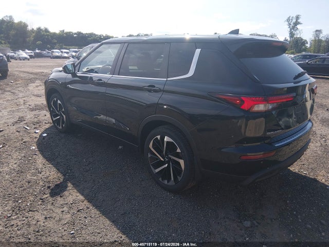 2022 Mitsubishi Outlander Es 2.5 S-awc მანქანა იყიდება აუქციონზე, vin: JA4J4TA86NZ041910, აუქციონის ნომერი: 45715119