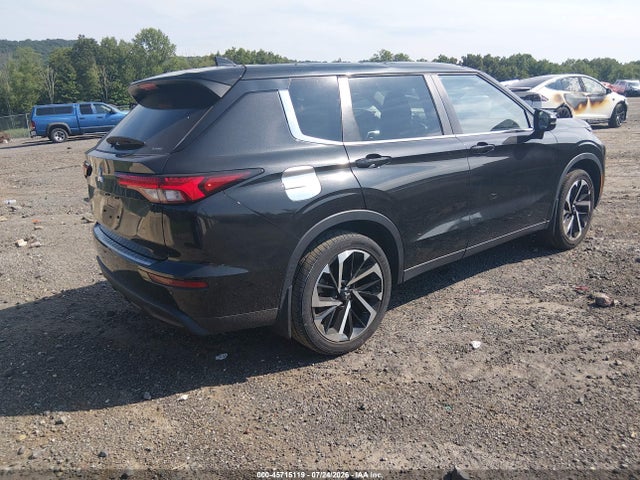 2022 Mitsubishi Outlander Es 2.5 S-awc მანქანა იყიდება აუქციონზე, vin: JA4J4TA86NZ041910, აუქციონის ნომერი: 45715119