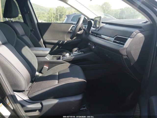 2022 Mitsubishi Outlander Es 2.5 S-awc მანქანა იყიდება აუქციონზე, vin: JA4J4TA86NZ041910, აუქციონის ნომერი: 45715119