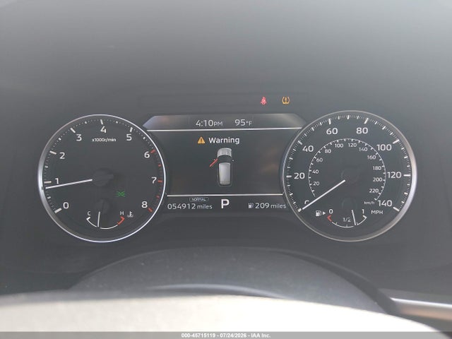 2022 Mitsubishi Outlander Es 2.5 S-awc მანქანა იყიდება აუქციონზე, vin: JA4J4TA86NZ041910, აუქციონის ნომერი: 45715119