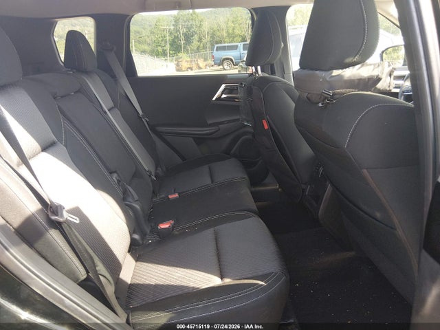 2022 Mitsubishi Outlander Es 2.5 S-awc მანქანა იყიდება აუქციონზე, vin: JA4J4TA86NZ041910, აუქციონის ნომერი: 45715119