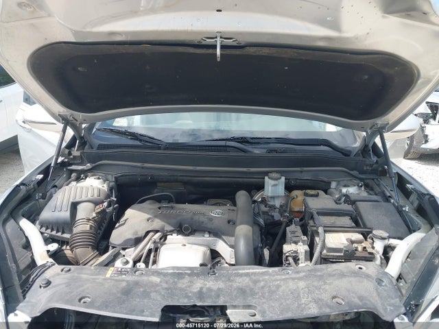 45715120 :رقم المزاد ، LRBFXESX3HD117510 vin ، 2017 Buick Envision Premium I مزاد بيع