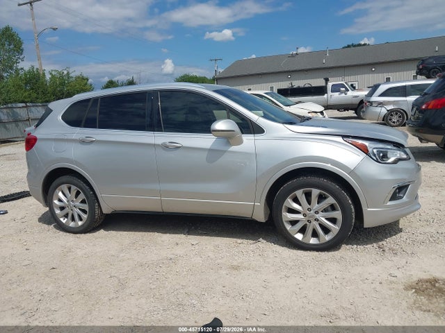 45715120 :رقم المزاد ، LRBFXESX3HD117510 vin ، 2017 Buick Envision Premium I مزاد بيع