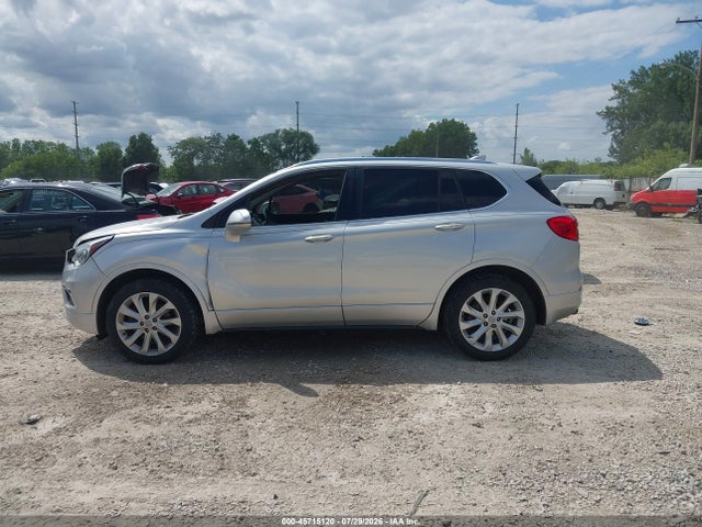 45715120 :رقم المزاد ، LRBFXESX3HD117510 vin ، 2017 Buick Envision Premium I مزاد بيع