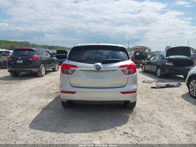 45715120 :رقم المزاد ، LRBFXESX3HD117510 vin ، 2017 Buick Envision Premium I مزاد بيع