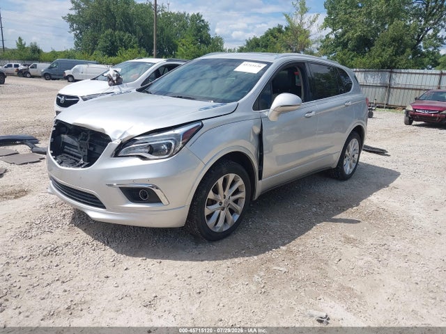 45715120 :رقم المزاد ، LRBFXESX3HD117510 vin ، 2017 Buick Envision Premium I مزاد بيع