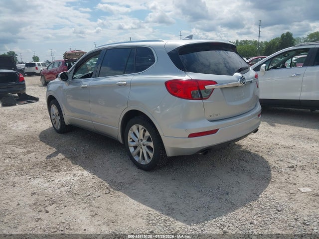45715120 :رقم المزاد ، LRBFXESX3HD117510 vin ، 2017 Buick Envision Premium I مزاد بيع