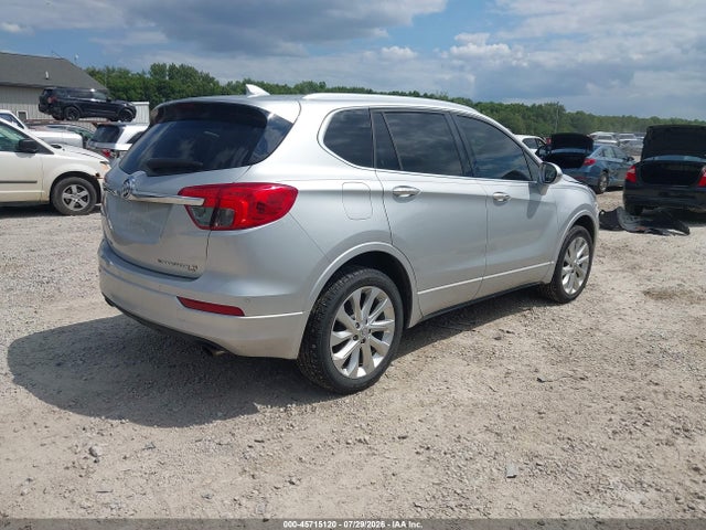 45715120 :رقم المزاد ، LRBFXESX3HD117510 vin ، 2017 Buick Envision Premium I مزاد بيع