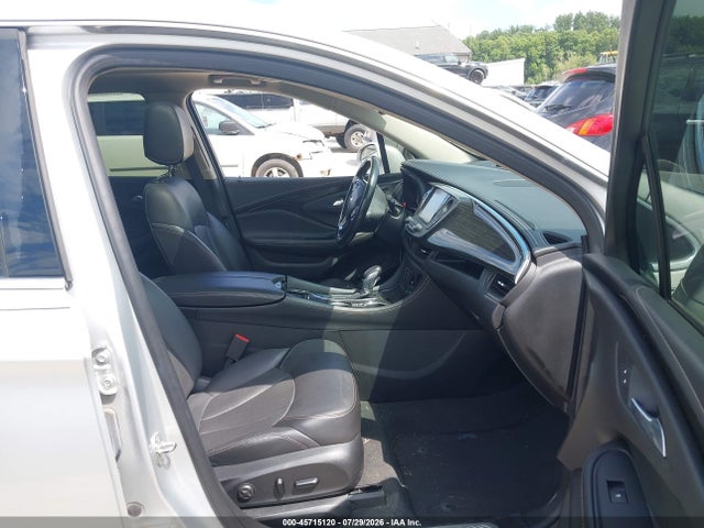 45715120 :رقم المزاد ، LRBFXESX3HD117510 vin ، 2017 Buick Envision Premium I مزاد بيع