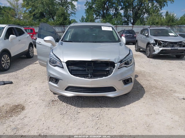 45715120 :رقم المزاد ، LRBFXESX3HD117510 vin ، 2017 Buick Envision Premium I مزاد بيع