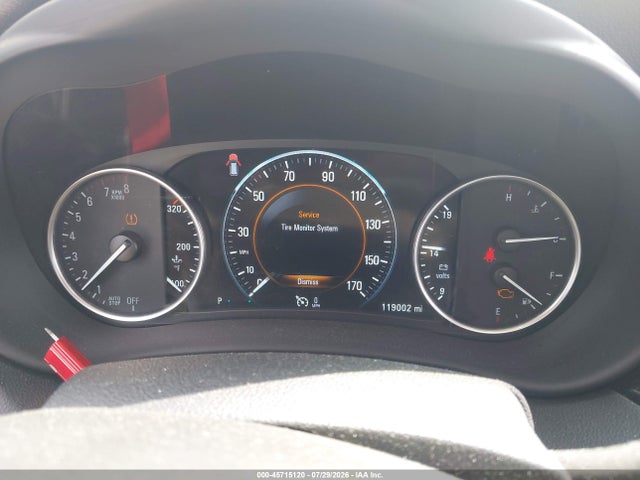 45715120 :رقم المزاد ، LRBFXESX3HD117510 vin ، 2017 Buick Envision Premium I مزاد بيع