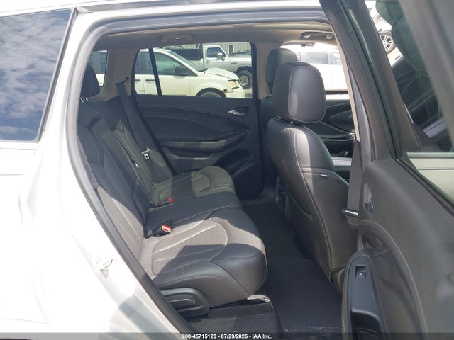 45715120 :رقم المزاد ، LRBFXESX3HD117510 vin ، 2017 Buick Envision Premium I مزاد بيع