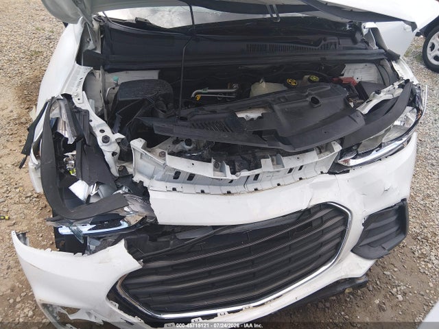 Chevrolet TRAX LS 2017 KL7CJKSB4HB239357 Image 10