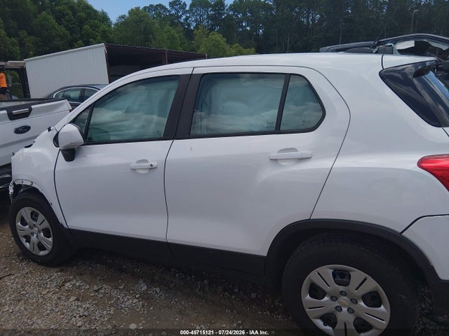 Chevrolet TRAX LS 2017 KL7CJKSB4HB239357 Image 14