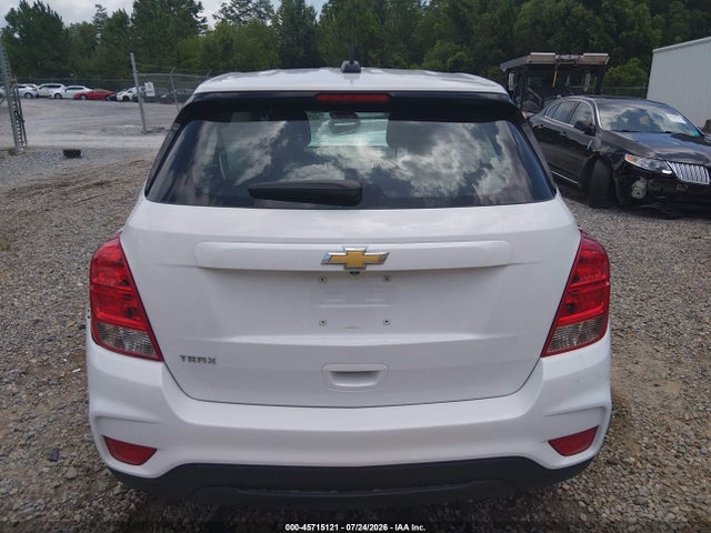 Chevrolet TRAX LS 2017 KL7CJKSB4HB239357 Image 16