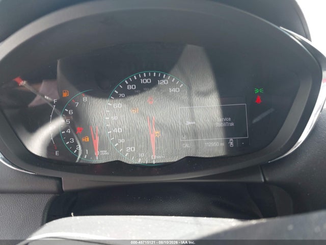 Chevrolet TRAX LS 2017 KL7CJKSB4HB239357 Image 7