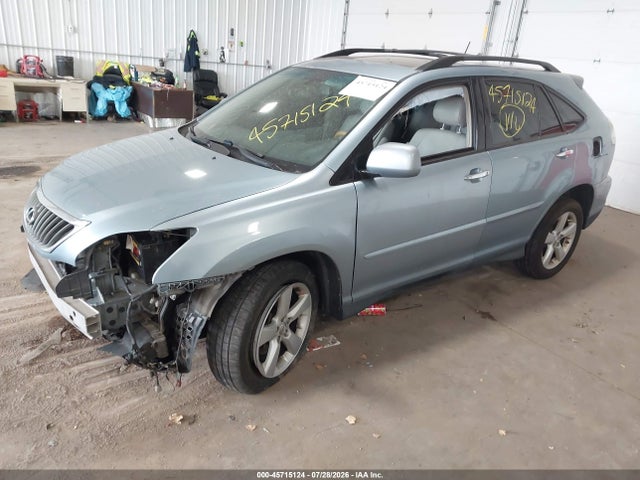 Продаж на аукціоні авто 2008 Lexus Rx 350, vin: 2T2HK31UX8C062230, номер лоту: 45715124
